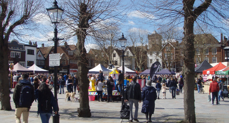 Blog Left Sidebar - Salisbury FC