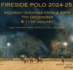 Druids Fireside Polo