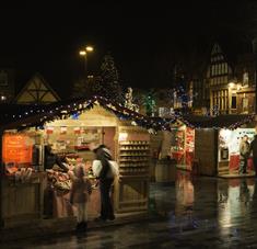 Christmas on the Square