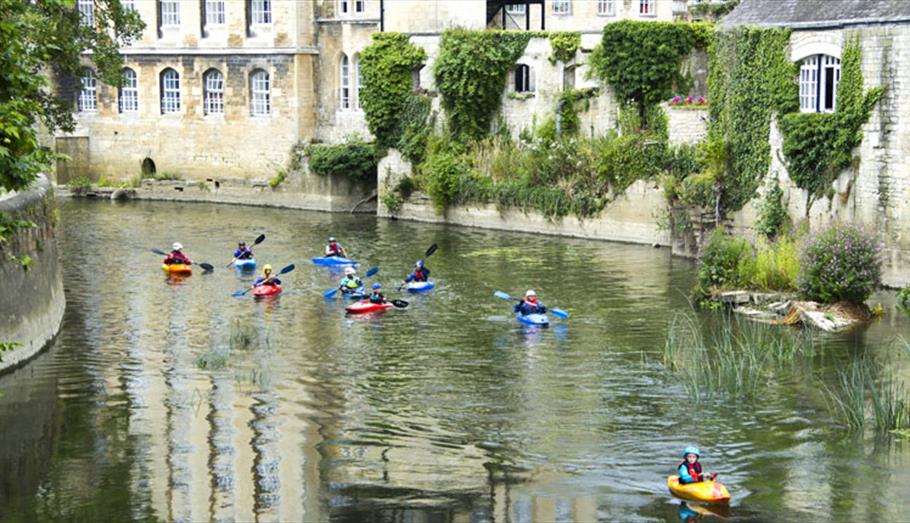 Water Activities in Wiltshire - VisitWiltshire.co.uk