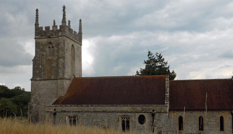 Imber Church