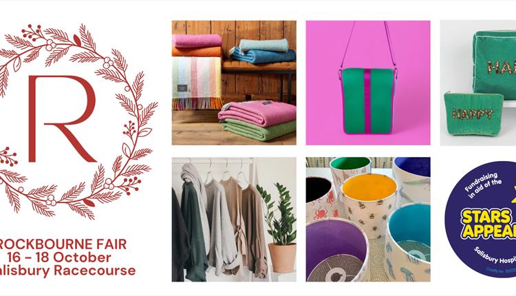 Rockbourne Fair - Early Christmas Shopping Fair