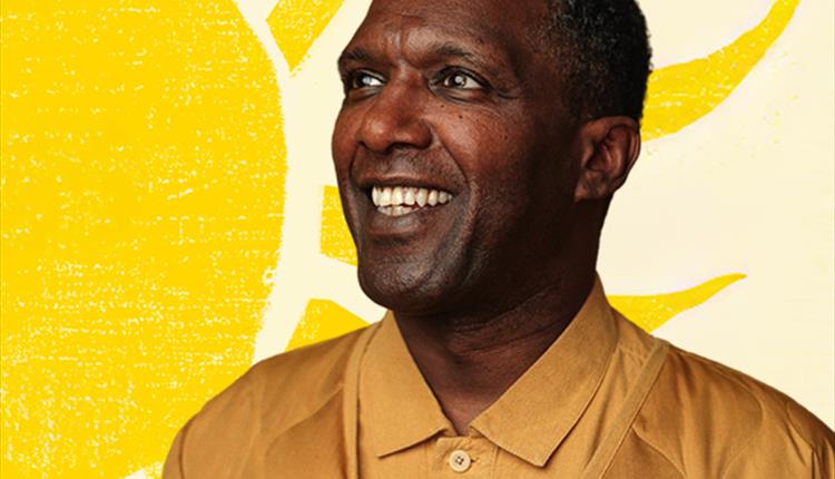 Lemn Sissay: Let the Light Pour In