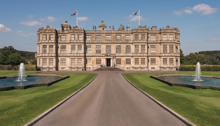 Longleat - Visit Wiltshire