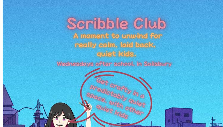 Scribble Club