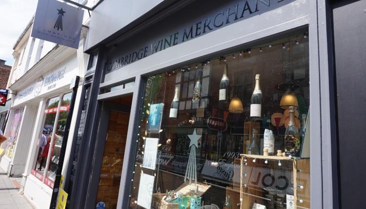 Cambridge Wine Merchants - Salisbury - Visit Salisbury