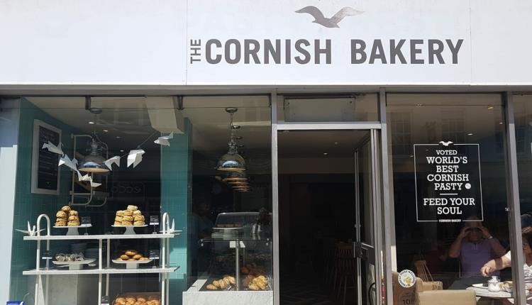 The Cornish Bakery