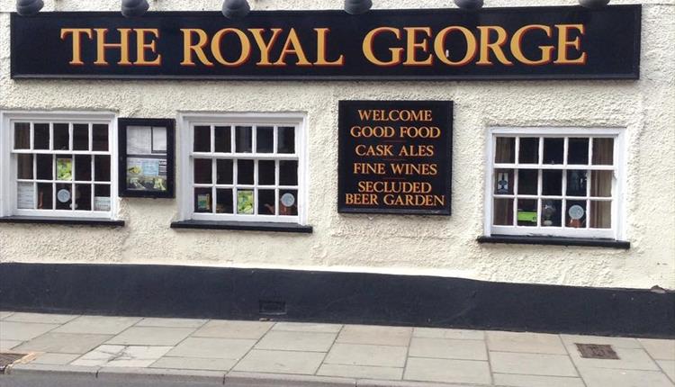 The Royal George - Salisbury - Visit Salisbury