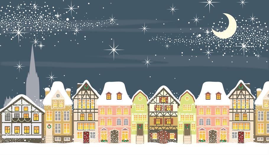 Christmas in Salisbury