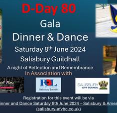 D-DAY80 Gala Dinner & Dance